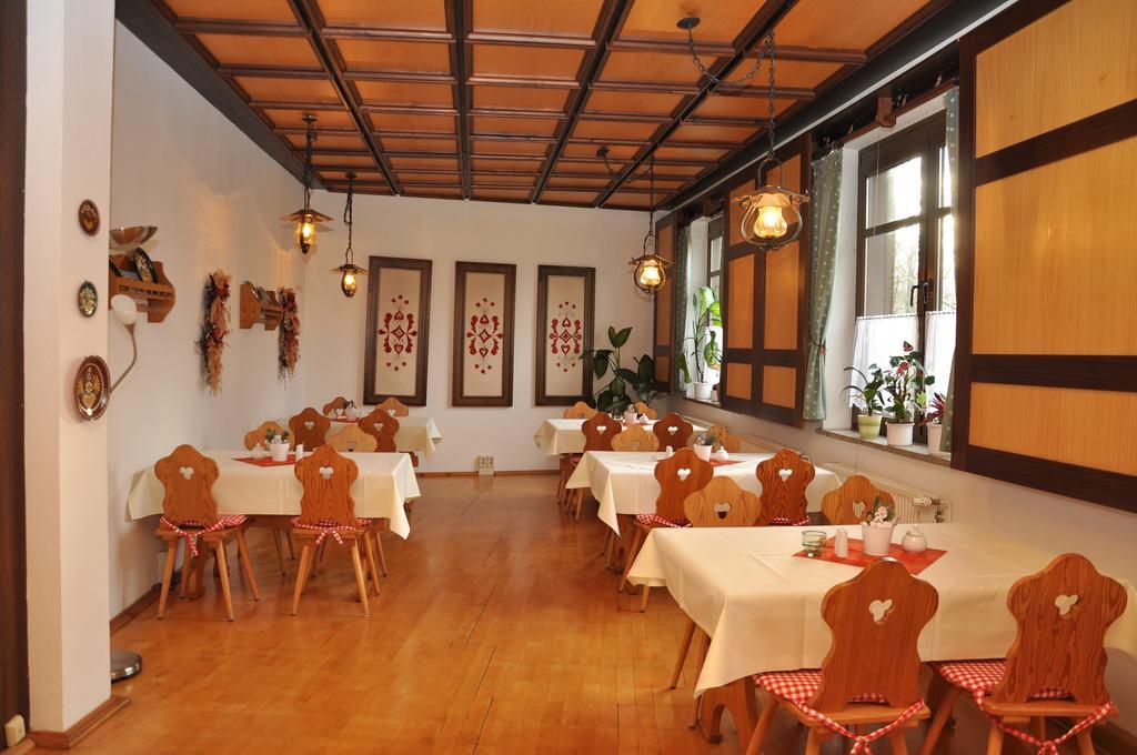 Hotel Zum Gruendle Oberhof (Thuringia) Exterior foto