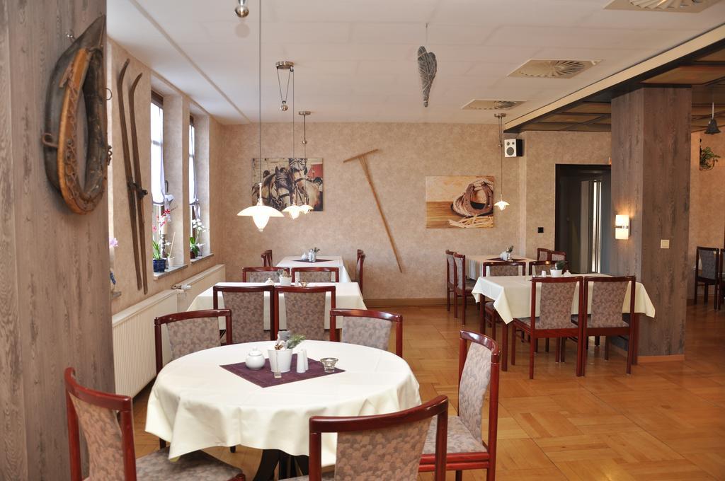 Hotel Zum Gruendle Oberhof (Thuringia) Exterior foto