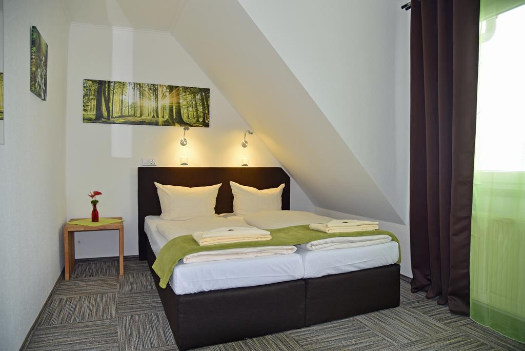 Hotel Zum Gruendle Oberhof (Thuringia) Exterior foto